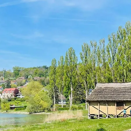 Apartment Hoeri-perle *