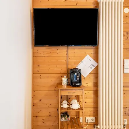 Apartment Hoeri-perle *