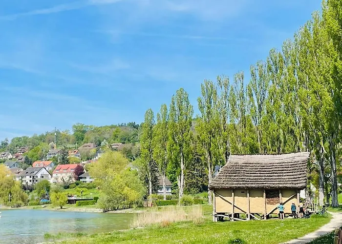 Apartment Hoeri-perle *