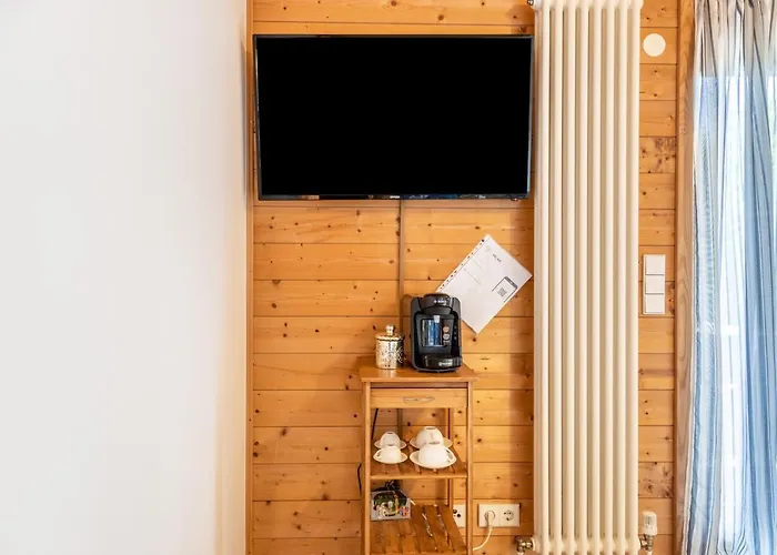 Apartment Hoeri-perle *