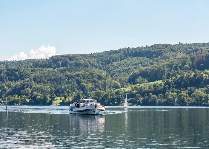 Hoeri-perle Apartment *