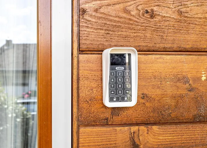 Hoeri-perle Apartment *