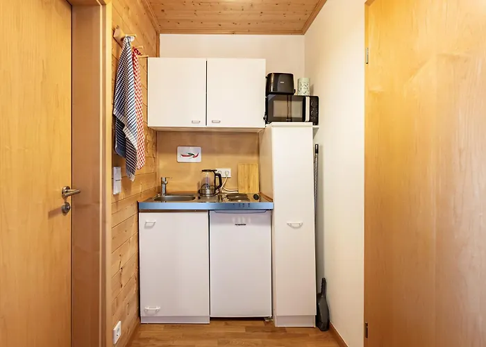 Hoeri-perle Apartment *